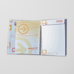 YO圈精装画册